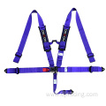 Latch Lock Release Racing Harness Belt